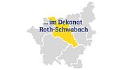 Dekanat Roth-Schwabach. Grafik: Vincent Herb