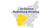 Dekanat Weißenburg-Wemding. Grafik: Vincent Herb