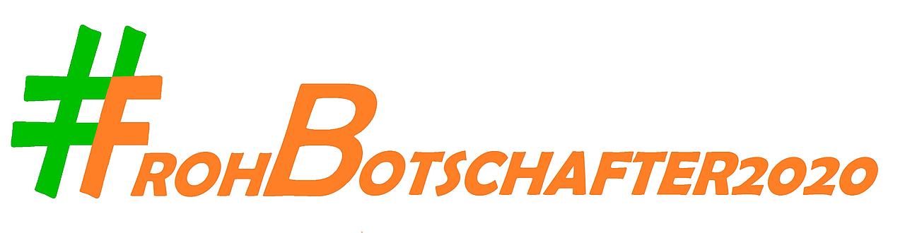 Logo FrohBotschafter2020